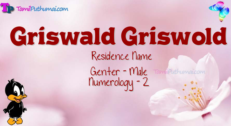 Griswald Griswold-babyname-meaning